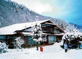 開田高原・冬イメージ3